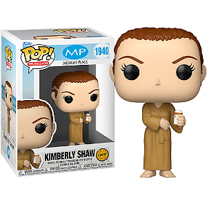 Funko Pop! Television Melrose Place Kimberly Shaw 1940 Exclusivo Chase