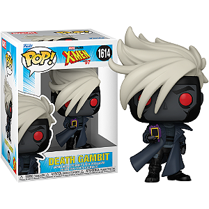 Funko Pop! Marvel X-Men 97 Death Gambit 1614