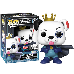 Funko Pop! Limited Edition Funko Proto SE Exclusivo 3500 PCS
