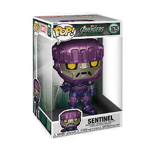 Funko Pop! Marvel Vingadores: Doutor Destino Sentinel 1675