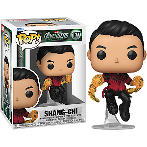 Funko Pop! Marvel Vingadores: Doutor Destino Shang-Chi 1677