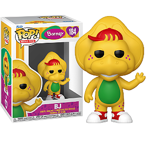 Funko Pop! Retro Toys Barney BJ 184