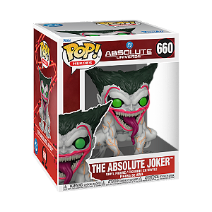 Funko Pop! Heroes Dc Comics The Absolute Joker 660