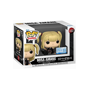 Funko Pop! Animation Death Note Misa Amane 2612 Exclusivo