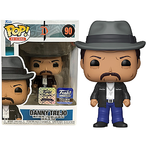 Funko Pop! Ad Icons Danny Trejo 90 Exclusivo