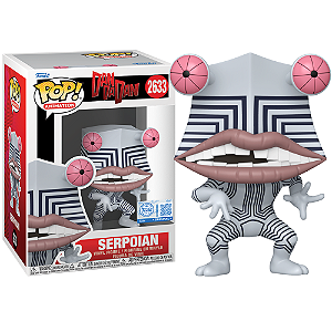 Funko Pop! Animation DanDaDan Serpoian 2633 Exclusivo
