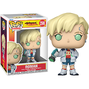 Funko Pop! Animation Cyberpunk Roman 2598