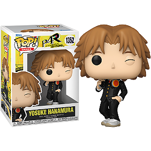 Funko Pop! Games Persona 4 Yosuke Hanamura 1352