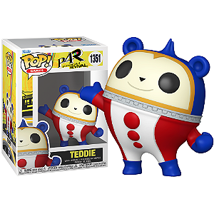Funko Pop! Games Persona 4 Teddie 1351