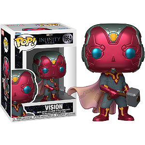 Funko Pop! Marvel Infinity Saga Vision 1664