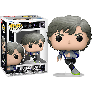 Funko Pop! Marvel Infinity Saga Quicksilver 1662