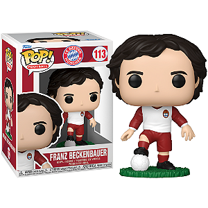 Funko Pop! Football / Futebol Franz Beckenbauer 113