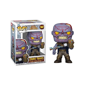 Funko Pop! Marvel Zombies Zombie Thanos 1667