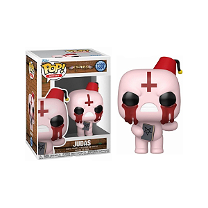 Funko Pop! Games The Binding Of Isaac Judas 1337