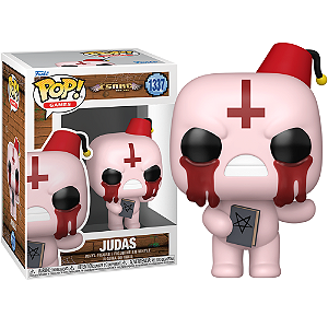 Funko Pop! Games The Binding Of Isaac Judas 1337