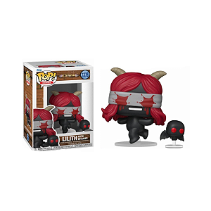 Funko Pop! Games The Binding Of Isaac Lilith With Incubus 1339