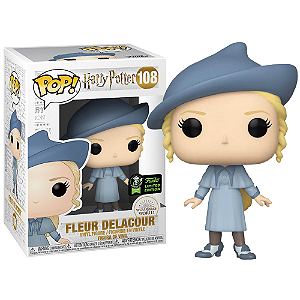 Funko Pop! Filme Harry Potter Fleur Delacour 108 Exclusivo