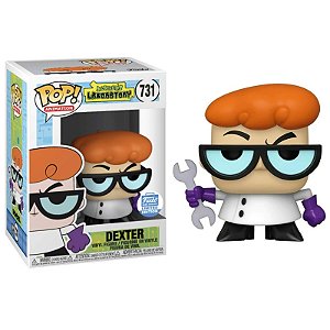 Funko Pop! Animation Cartoon Network Dexter 1067 Original - Moça