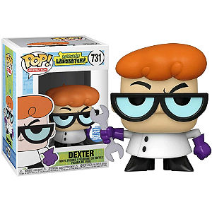 Funko Pop! Animation O Laboratório De Dexter 731 Exclusivo