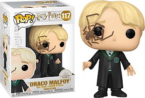 Funko Pop! Filme Harry Potter Draco Malfoy 117