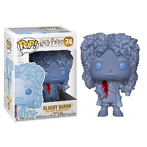 Funko Pop! Filme Harry Potter Bloody Baron 74