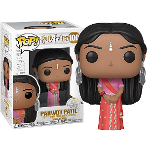 Funko Pop! Filme Harry Potter Parvati Patil 100
