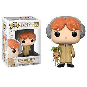 Funko Pop! Filme Harry Potter Herbology Ron Weasley 56