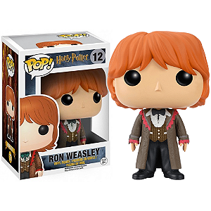 Funko Pop! Filme Harry Potter Ron Weasley 12