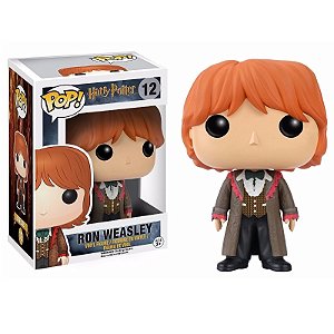 Funko Pop! Filme Harry Potter Ron Weasley 12