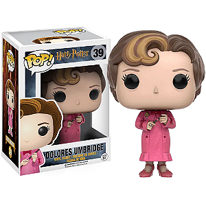Funko Pop! Filme Harry Potter Dolores Umbridge 39