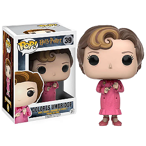 Funko Pop! Filme Harry Potter Dolores Umbridge 39