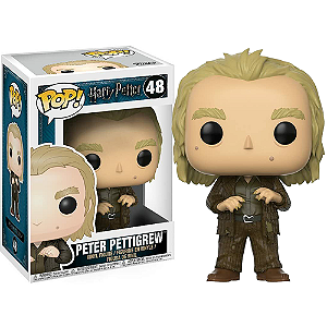 Funko Pop! Filme Harry Potter Peter Pettigrew 48