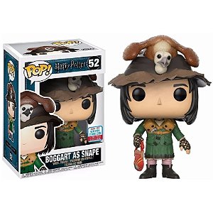 Funko Pop! Filme Harry Potter Boggart As Snape 52 Exclusivo 2017
