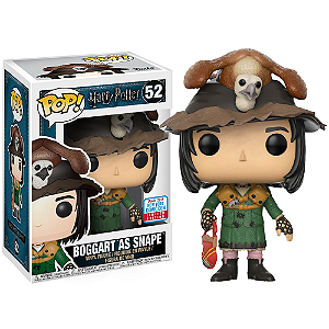 Funko Pop! Filme Harry Potter Boggart As Snape 52 Exclusivo 2017