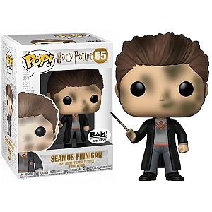 Funko Pop! Filme Harry Potter Seamus Finnigan 65