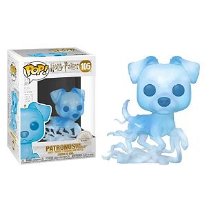 Funko Pop! Filme Harry Potter Patronus Ron Weasley 105
