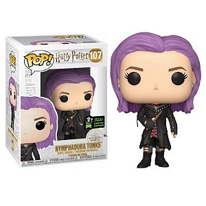 Funko Pop! Filme Harry Potter Nymphadora Tonks 107 Exclusivo