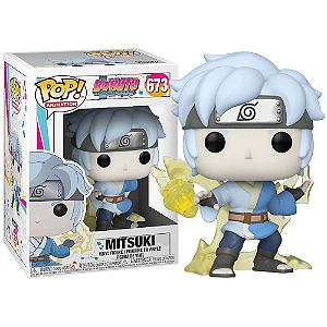 Funko pop! Animation Boruto Mitsuki 673