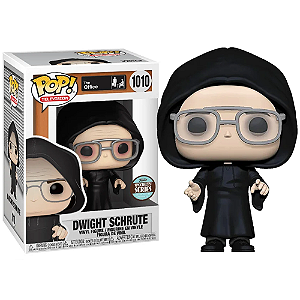 Funko pop! Television The Office Dwight Schrute 1010 Exclusivo