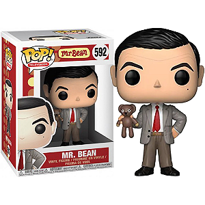 Funko pop! Television Mr Bean 592