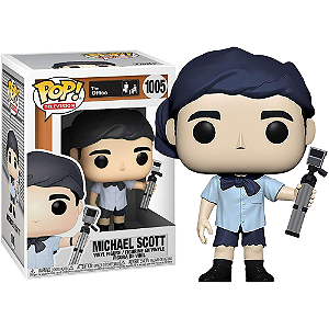 Funko pop! Television The Office Michael Scott 1005