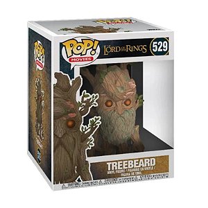 Funko Pop! Filme The Lord Of The Rings / O Senhor Dos Aneis Treebeard 529