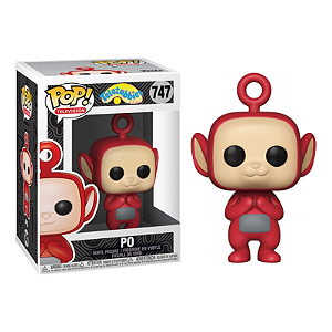 Funko pop! Television Teletubbies Po 747 Exclusivo