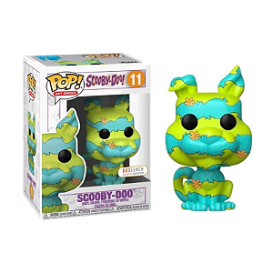 Funko Pop! Art Series Scooby Doo 11 Exclusivo