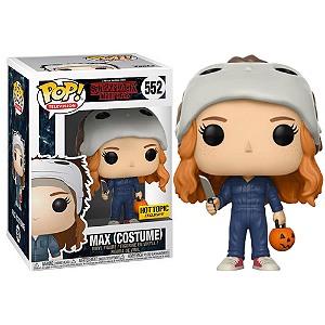 Funko Pop! Television Stranger Things Max (Costume) 552 Exclusivo