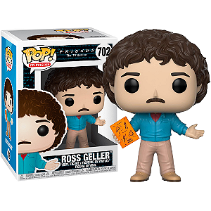 Funko Pop! Television Friends Ross Geller 702