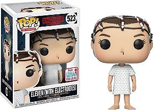 Funko Pop! Television Stranger Things Eleven 523 Exclusivo