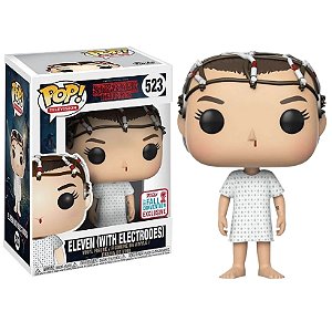Funko Pop! Television Stranger Things Eleven 523 Exclusivo