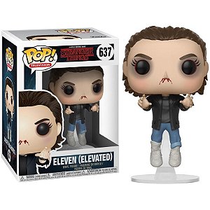 Funko Pop! Television Stranger Things Eleven Elevated 637 Exclusivo
