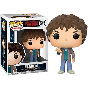 Funko Pop! Television Stranger Things Eleven 545